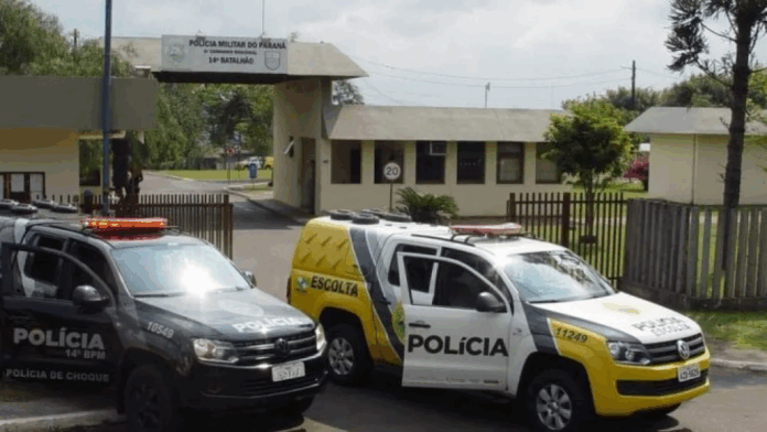 La Justicia del Estado de Paraná, Brasil, condenó a cuatro policías militares por desviar mercaderías.Foto: Gentileza. La Justicia del Estado de Paraná, Brasil, condenó a cuatro policías militares por desviar mercaderías.Foto: Gentileza.