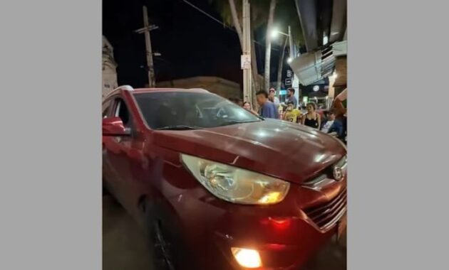 Identifican a agresor de jugadores del Sportivo Luqueño y ordenan su captura