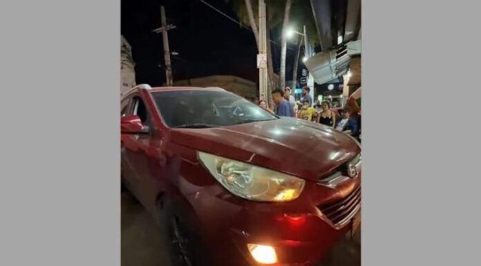 Identifican a agresor de jugadores del Sportivo Luqueño y ordenan su captura