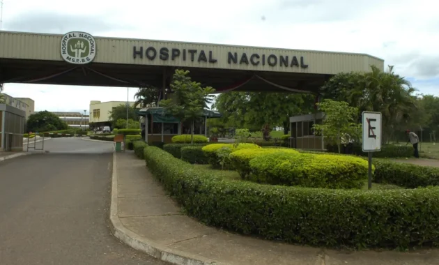 Un equipo coordinado se encuentra realizando monitoreos ante supuestas irregularidades en el Centro Médico Nacional del Hospital Nacional de Itauguá.Foto: Archivo.