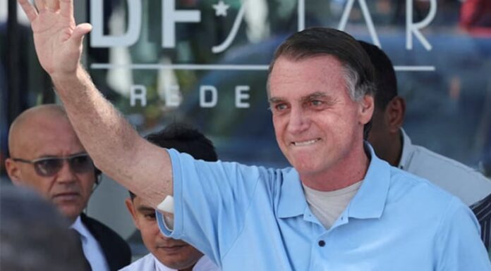 Médicos estiman que Bolsonaro volverá a prisión el 1 de enero