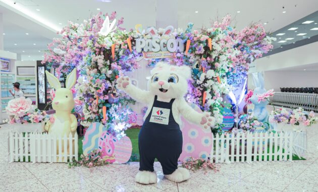 Pascua llega con promos imperdibles en Shopping China