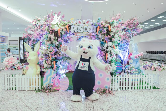 Pascua llega con promos imperdibles en Shopping China Pascua llega con promos imperdibles en Shopping China