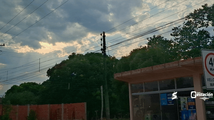Pronostican días cálidos con lluvias y tormentas hasta el jueves - Foto: Red Suceso Multimedios Pronostican días cálidos con lluvias y tormentas hasta el jueves - Foto: Red Suceso Multimedios