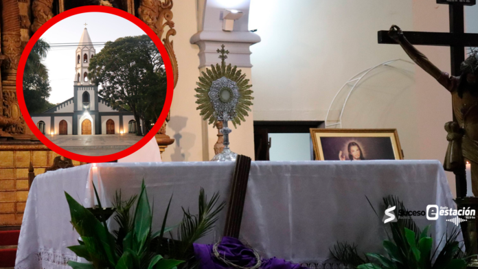 Una reliquia corporal de San Francisco de Asís llegará al país en el marco del Año Jubilar 2026 -Foto: Gentileza Catedral San Pablo Facebook/Ediciòn Suceso Multimedios
