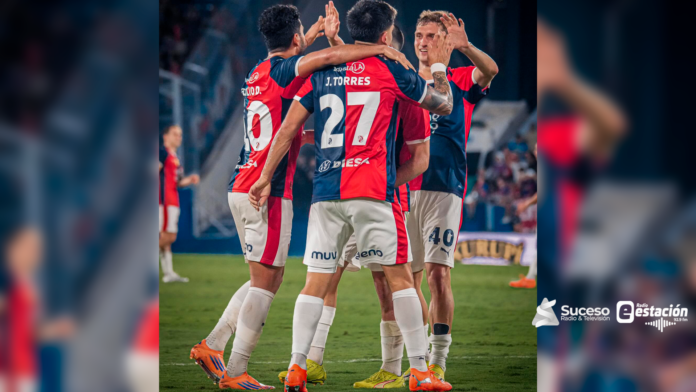 Cerro Porteño arranca con todo la era Holan y logra un sólido triunfo en casa - Foto: Club Cerrro Porteño Oficial