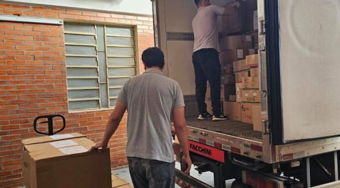 Guairá: reabastecen el parque sanitario con nuevo lote de medicamentos e insumos