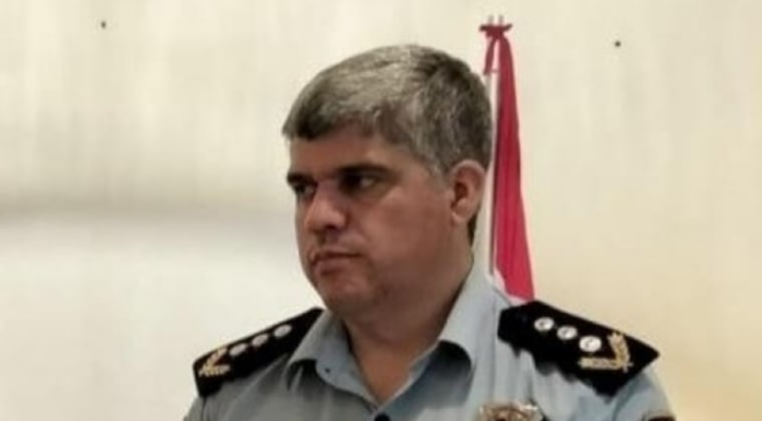 Crio. Rodolfo Oliver Fernández Aldama, denunciado por supuestos pedidos de coima.