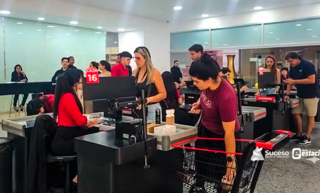 Toku Importados inauguró oficialmente su tercer piso en el Shopping París