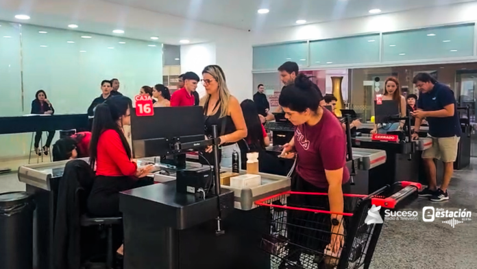 Toku Importados inauguró oficialmente su tercer piso en el Shopping París