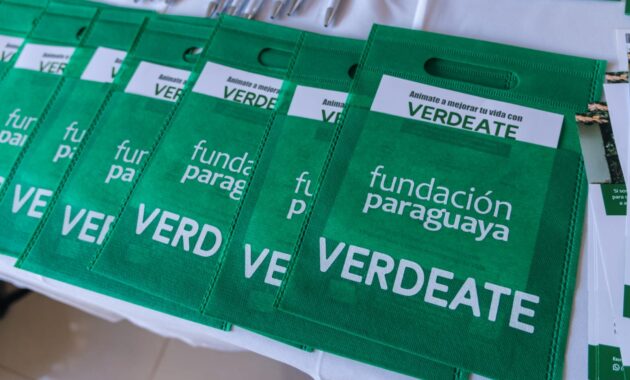La Fundación Paraguaya fortalece la Iniciativa Verdeate, ampliando su alcance para acompañar a miles de familias a superar la pobreza con innovación, tecnología y trabajo conjunto 💚