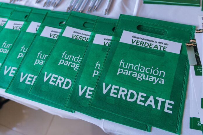 La Fundación Paraguaya fortalece la Iniciativa Verdeate, ampliando su alcance para acompañar a miles de familias a superar la pobreza con innovación, tecnología y trabajo conjunto 💚