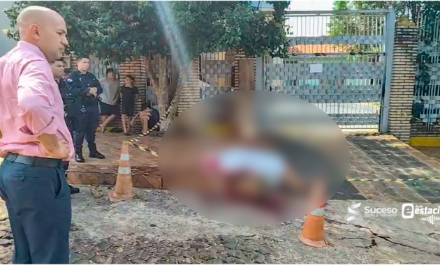 Adolescente de 17 años seria quien asesino a su tío en barrio San Miguel; investigan presunto móvil pasional