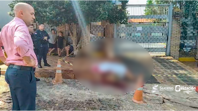 Adolescente de 17 años seria quien asesino a su tío en barrio San Miguel; investigan presunto móvil pasional Adolescente de 17 años seria quien asesino a su tío en barrio San Miguel; investigan presunto móvil pasional
