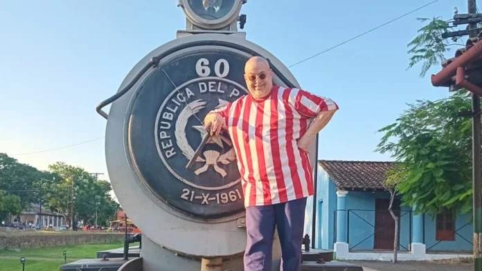 El ex senador Paraguayo Cubas brindó su versión de los hechos, luego de ser denunciado por supuesta violencia familiar.Foto: Gentileza. El ex senador Paraguayo Cubas brindó su versión de los hechos, luego de ser denunciado por supuesta violencia familiar.Foto: Gentileza.
