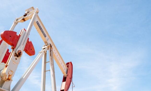 El petróleo está en alza. Brandon Bell/Getty Images/AFP (Photo by Brandon Bell / GETTY IMAGES NORTH AMERICA / Getty Images via AFP)