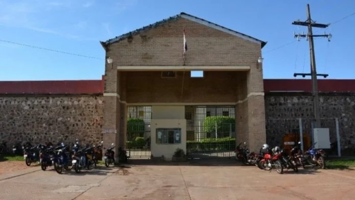 Reportan el fallecimiento de otro recluso en Penitenciaría de Concepción.Foto: Justiniano Riveros. Reportan el fallecimiento de otro recluso en Penitenciaría de Concepción.Foto: Justiniano Riveros.
