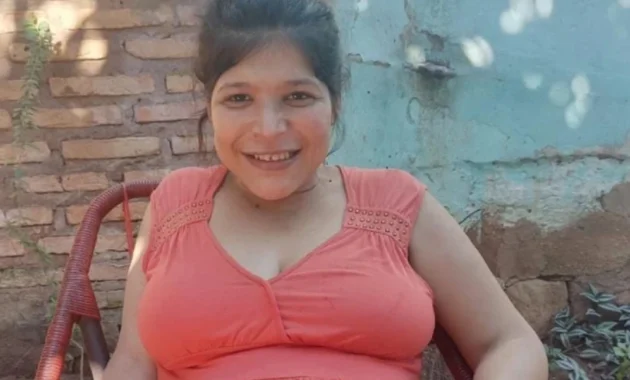 Los restos de María Ramona Cardozo Martínez se encontraron en el cerro Cristo Rey.Foto: Gentileza.