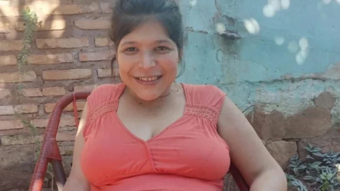 descarga (45) Los restos de María Ramona Cardozo Martínez se encontraron en el cerro Cristo Rey.Foto: Gentileza.