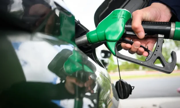 Los precios del petróleo se mantienen fluctuantes debido al conflicto entre Estados Unidos e Irán.Foto: Loic Venance (AFP).
