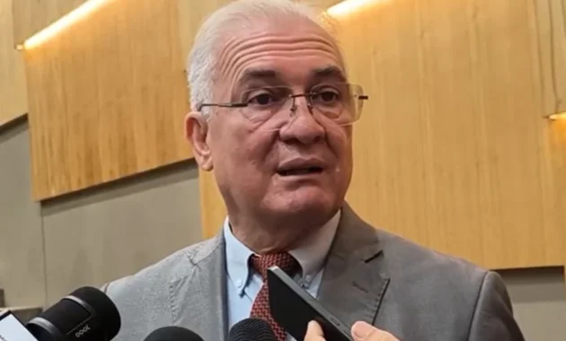 Emiliano Rolón dijo que separa la política de la investigación contra Hernán Rivas.Foto: Gentileza.