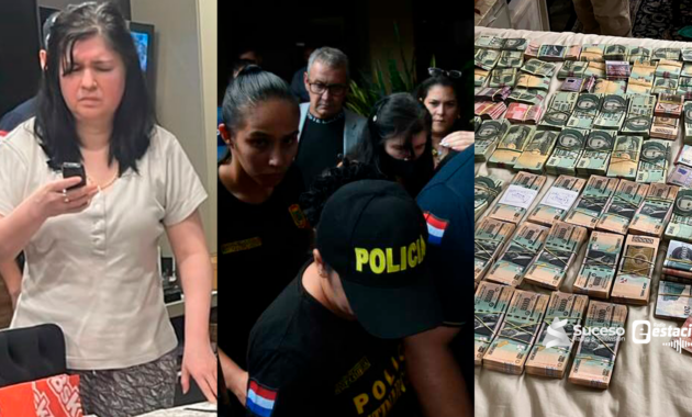 La empresaria Dalia López solicitó acceder a la prisión domiciliaria, ofreciendo una millonaria fianza