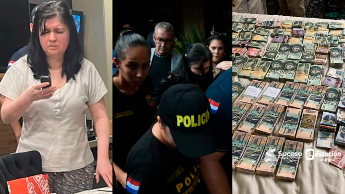La empresaria Dalia López solicitó acceder a la prisión domiciliaria, ofreciendo una millonaria fianza La empresaria Dalia López solicitó acceder a la prisión domiciliaria, ofreciendo una millonaria fianza