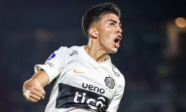 Grito sagrado. Rubén Lezcano se ha consolidado a base de goles en el plantel titular.