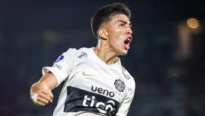 Grito sagrado. Rubén Lezcano se ha consolidado a base de goles en el plantel titular.