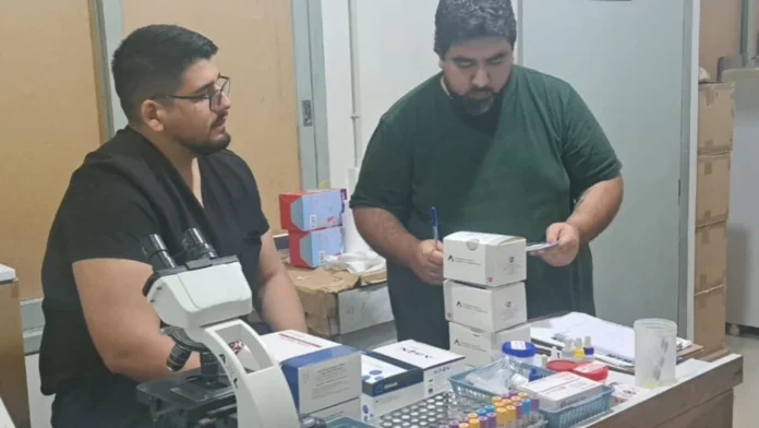 Espera. Aguardan que Salud cumpla y distribuya los medicamentos reclamados por pacientes con VIH.Gentileza Espera. Aguardan que Salud cumpla y distribuya los medicamentos reclamados por pacientes con VIH.Gentileza