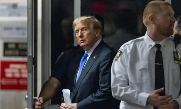 Donald Trump, presidente de Estados Unidos.Foto: EFE.