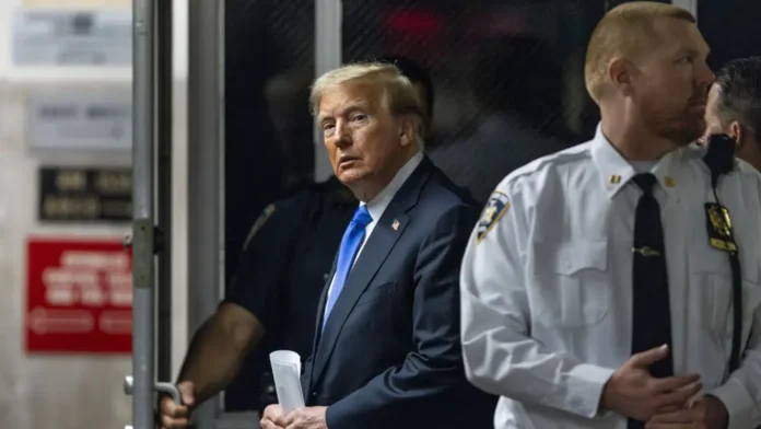 Donald Trump, presidente de Estados Unidos.Foto: EFE.