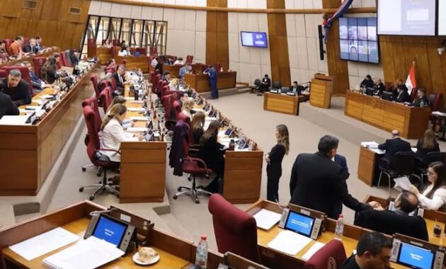 El proyecto fue rechazado en la sesión extraordinaria.