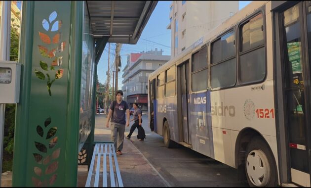 GOBIERNO DESEMBOLSA MÁS DE USD 6,9 MILLONES PARA SOSTENER EL TRANSPORTE PÚBLICO - FOTO: MINISTERIO DE ECONOMIA Y FINANZAS