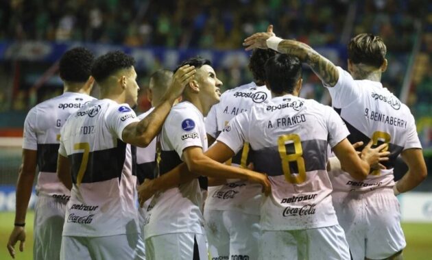 OLIMPIA GOLPEA EN CHILE Y ARRANCA CON TRIUNFO EN LA SUDAMERICANA