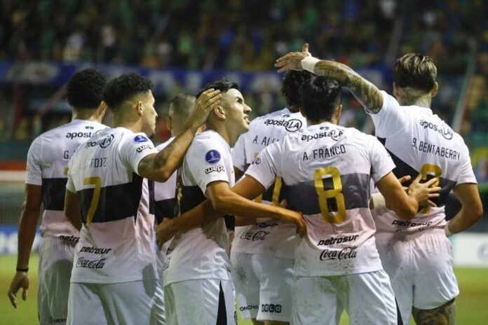 OLIMPIA GOLPEA EN CHILE Y ARRANCA CON TRIUNFO EN LA SUDAMERICANA