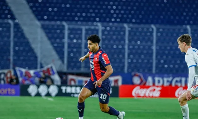 Cecilio Domínguez será titular ante Nacional.@CopadePrimera