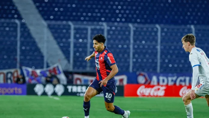 Cecilio Domínguez será titular ante Nacional.@CopadePrimera