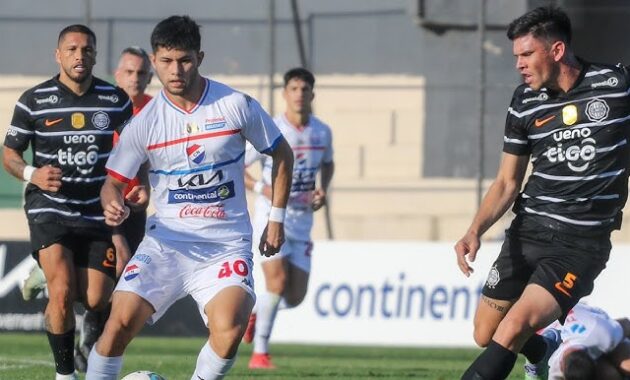 El puntero del Apertura, Olimpia, abre la fecha 15 del torneo Apertura recibiendo al siempre complicado Nacional