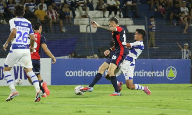 Cerro Porteño vive un buen momento y quiere seguir por la senda del triunfo