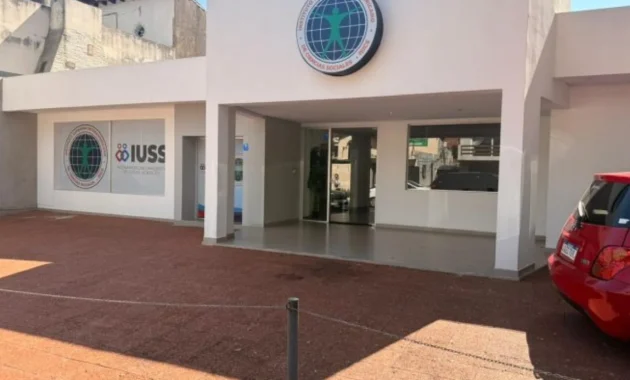 Instituto ubicado en Asunción fue intervenido por el Cones, que comprobó irregularidades.Gentileza
