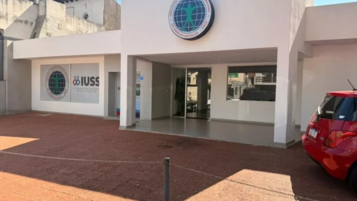 Instituto ubicado en Asunción fue intervenido por el Cones, que comprobó irregularidades.Gentileza Instituto ubicado en Asunción fue intervenido por el Cones, que comprobó irregularidades.Gentileza