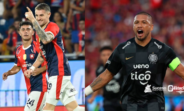 Sajonia recibe el duelo más esperado del fútbol paraguayo
