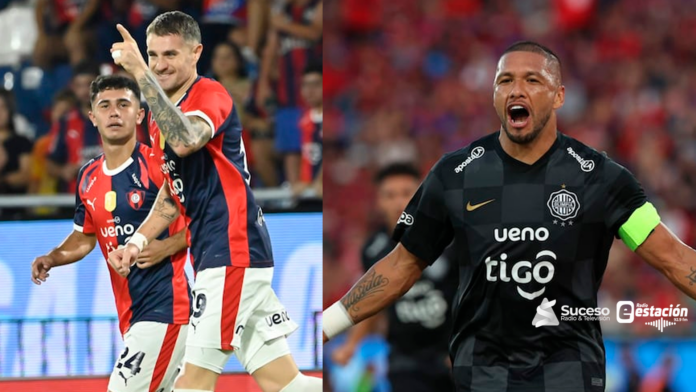 Sajonia recibe el duelo más esperado del fútbol paraguayo Sajonia recibe el duelo más esperado del fútbol paraguayo