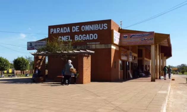 La mujer dio a luz en el baño de la estación de buses de Cnel. Bogado: Foto: ilustrativa.