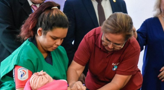 Hasta la fecha, el plan de inmunización ha alcanzado una cobertura del 92% en los niños nacido. Foto: Archivo.