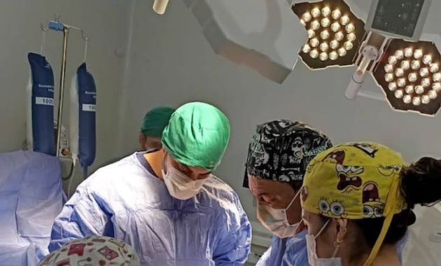 Realizan cirugías reconstructivas de rodilla a pacientes de Misiones
