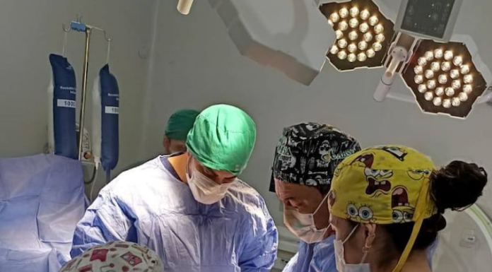 Realizan cirugías reconstructivas de rodilla a pacientes de Misiones