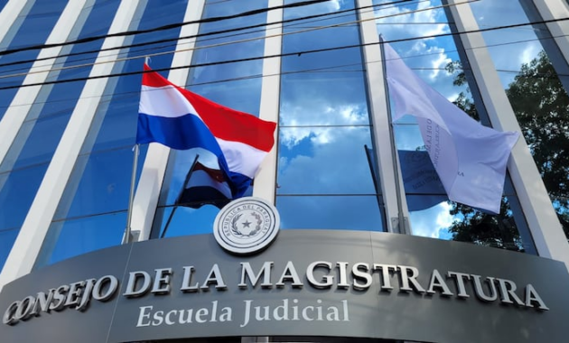 La denuncia fue formulada por el Consejo de la Magistratura, tras recepcionar la denuncia anónima. Foto: archivo.