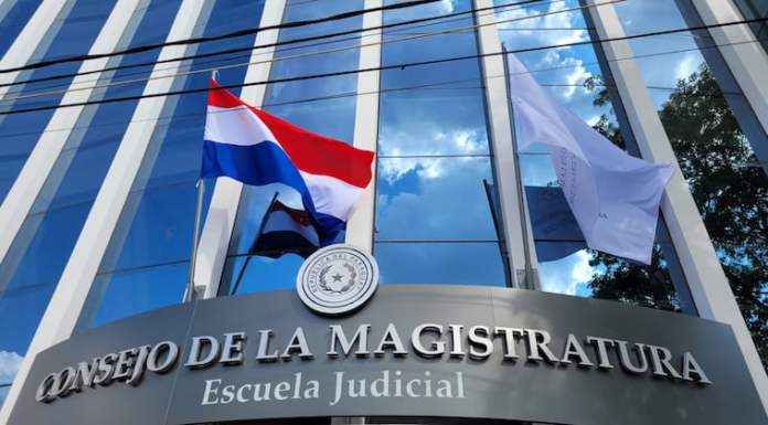 La denuncia fue formulada por el Consejo de la Magistratura, tras recepcionar la denuncia anónima. Foto: archivo. La denuncia fue formulada por el Consejo de la Magistratura, tras recepcionar la denuncia anónima. Foto: archivo.